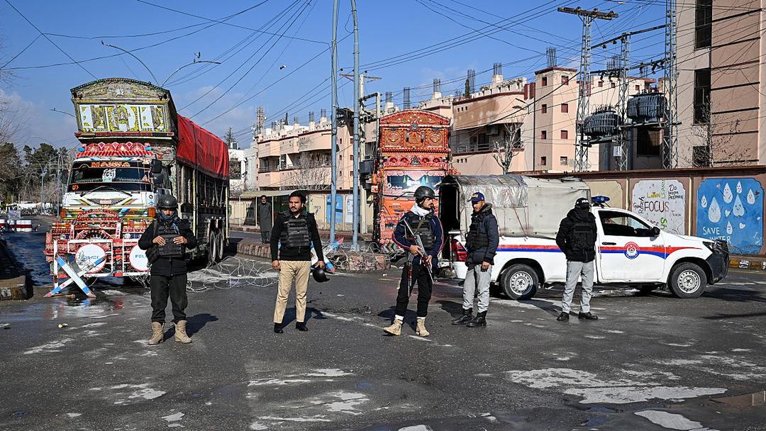 Pakistan Kills 145 Militants After Balochistan Attacks
