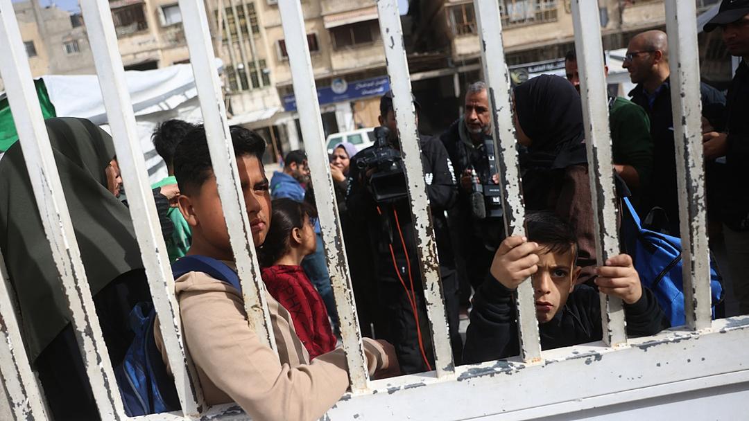Rafah Crossing Reopens With Limited Access