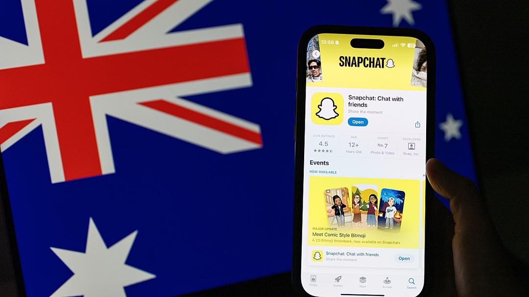 Snapchat Blocks 415K Underage Accounts, Flags Gaps in Australia's Social Media Law