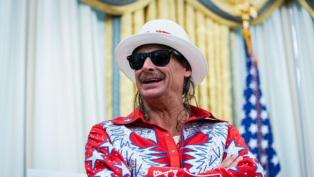 Kid Rock to Headline TPUSA Alternative Super Bowl Halftime Show