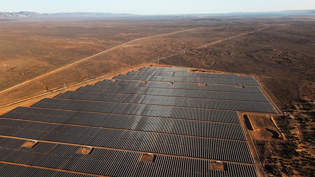 Renewables Hit 50% in Australia in Q4 2025