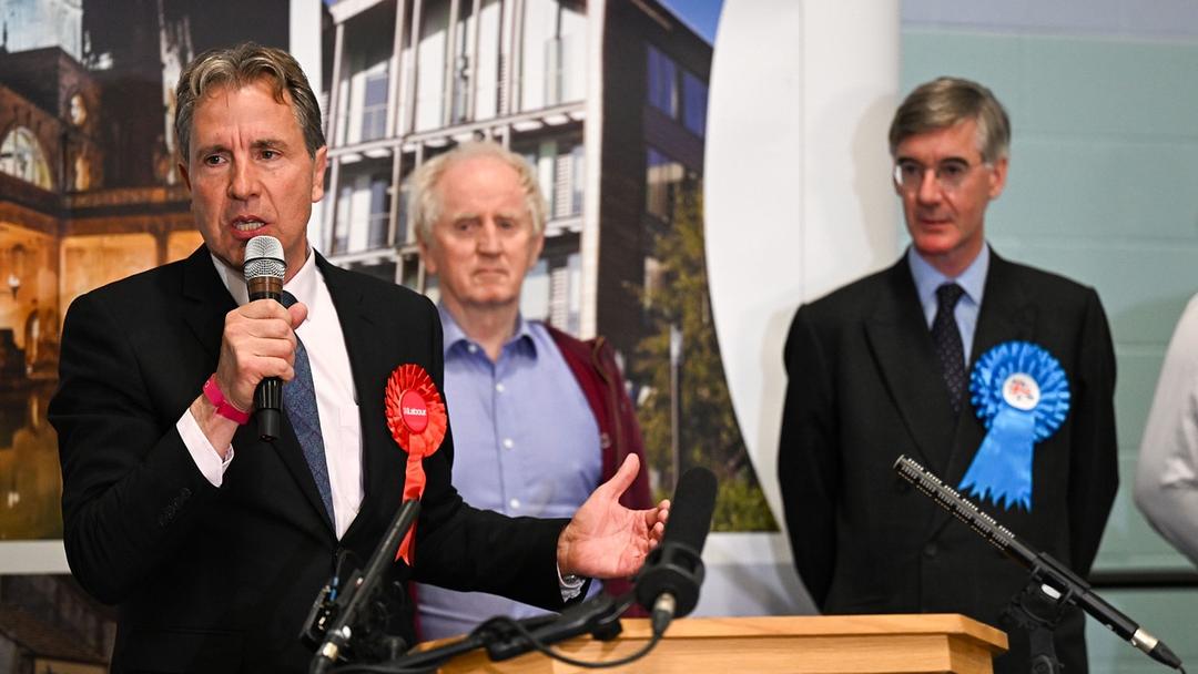 UK: MP Dan Norris Arrested for Second Time on Sexual Offenses