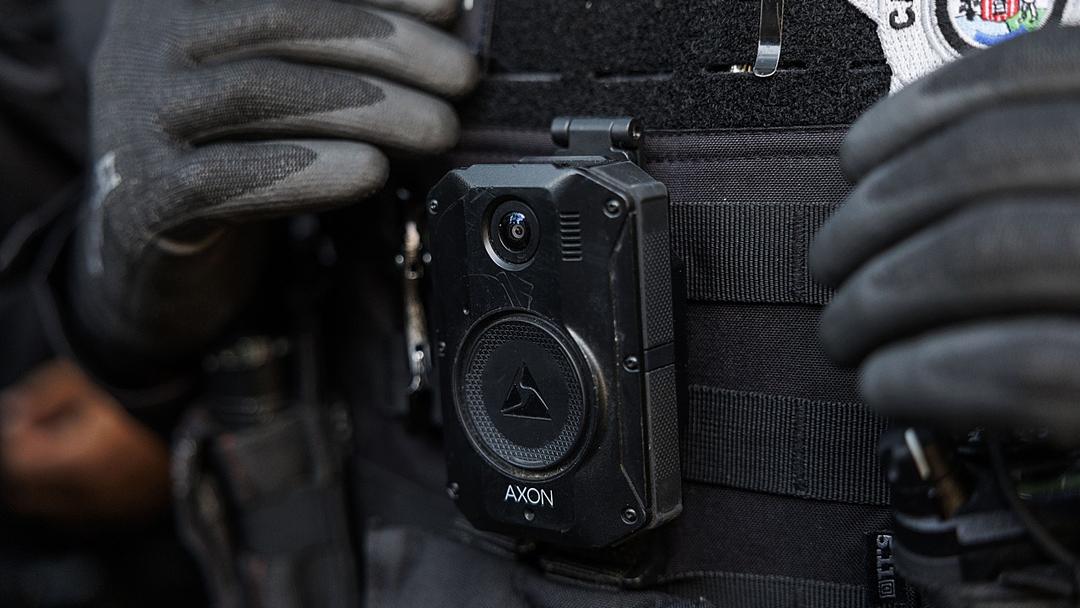 Federal Officers in Minneapolis to Get Body Cameras