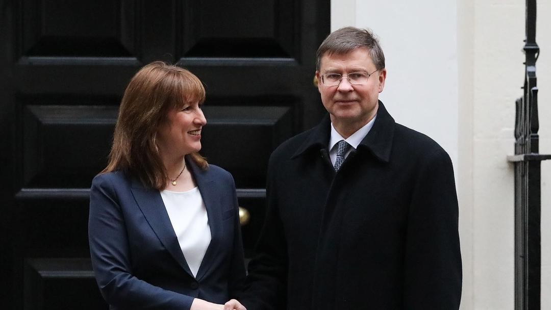 EU Open to UK Customs Union, Downing Street Says No
