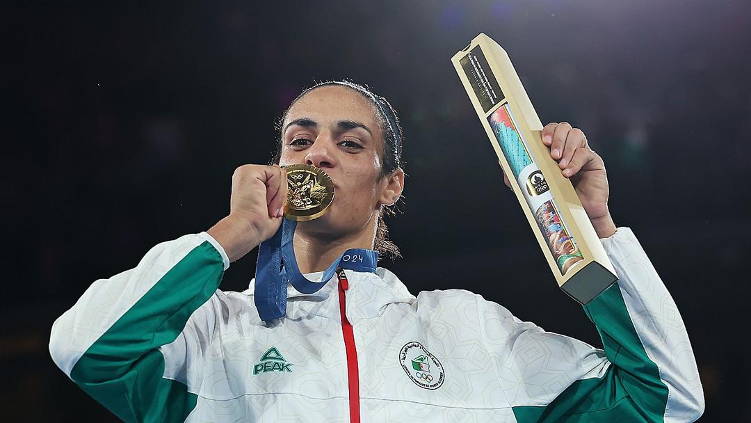 Olympic Gold Boxer Khelif Accepts Genetic Testing for 2028 Games