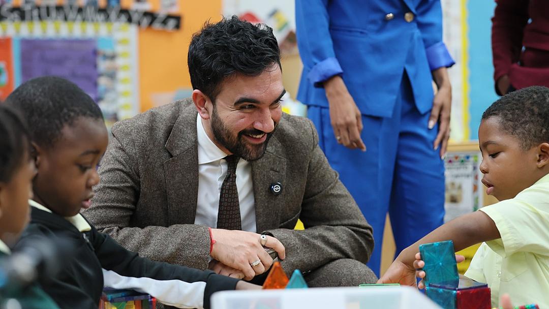 Mamdani’s Proposed Phase-Out of Kindergarten Gifted Program Sparks Debate