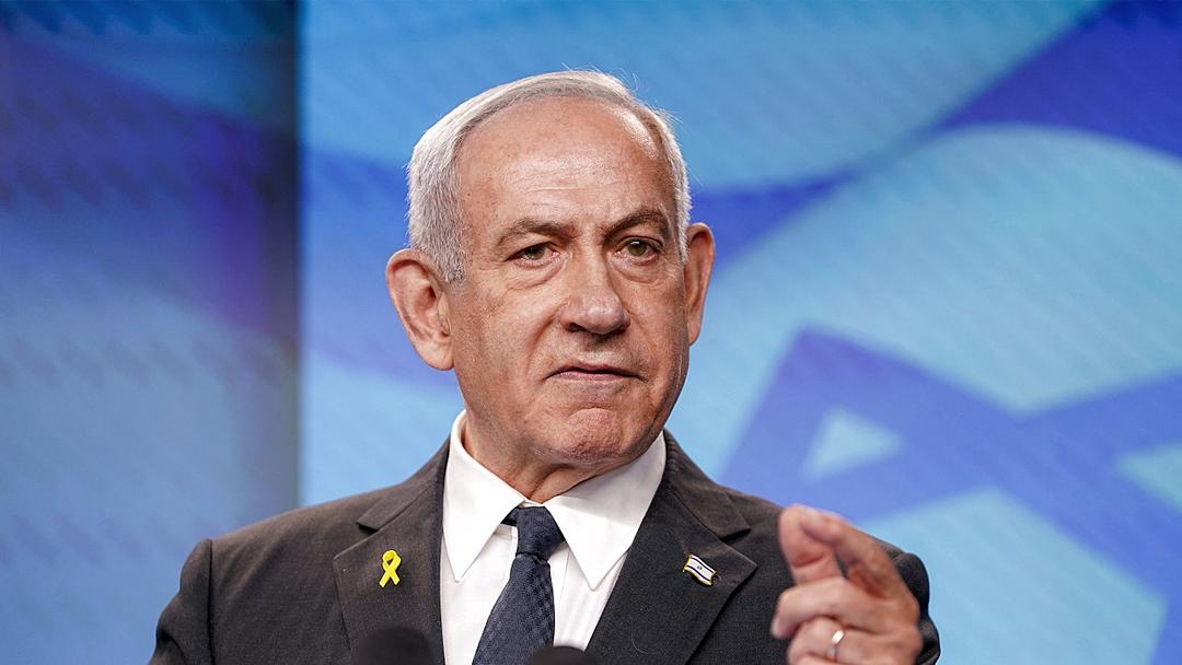 Netanyahu Warns of Egypt's Growing Military Capabilities