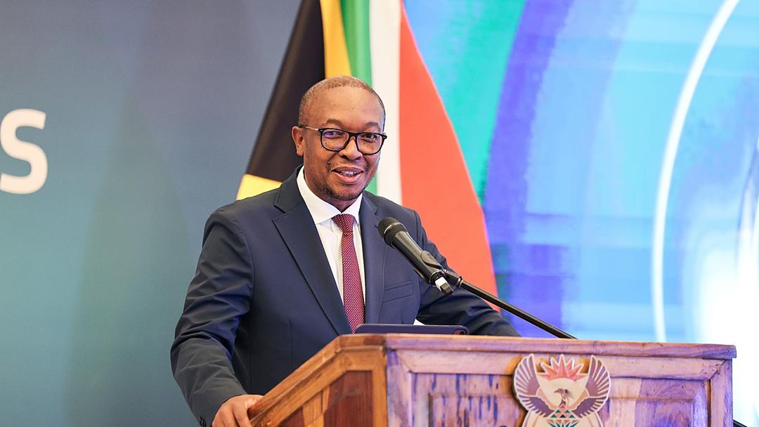 South Africa Signs Trade Deal With China Amid US Tariffs