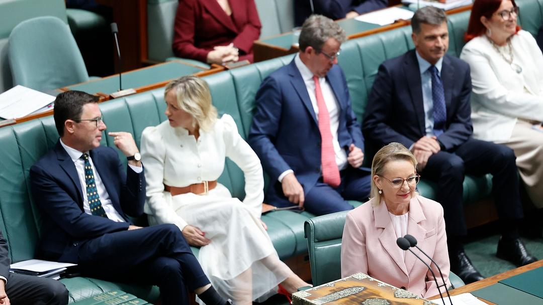 Australia: Liberal-National Coalition Reunites After 3-Week Split
