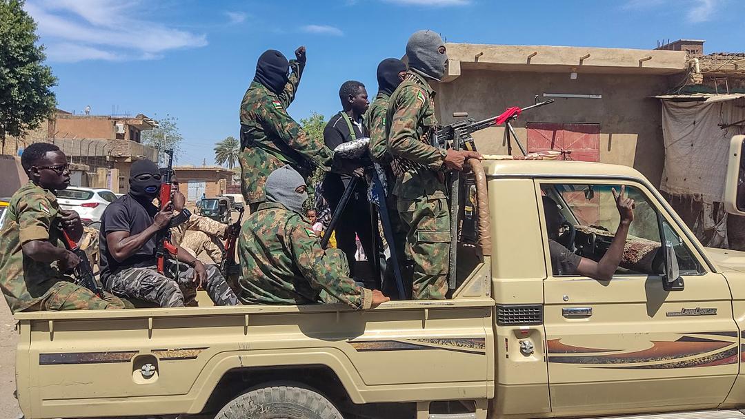 Report: Ethiopia Hosts Secret Camp to Train Sudan’s RSF Fighters