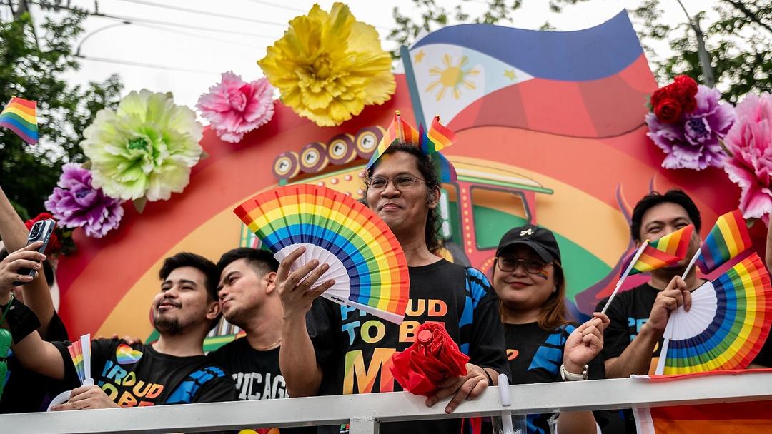 Philippines: Top Court Recognizes Same-Sex Property Co-Ownership
