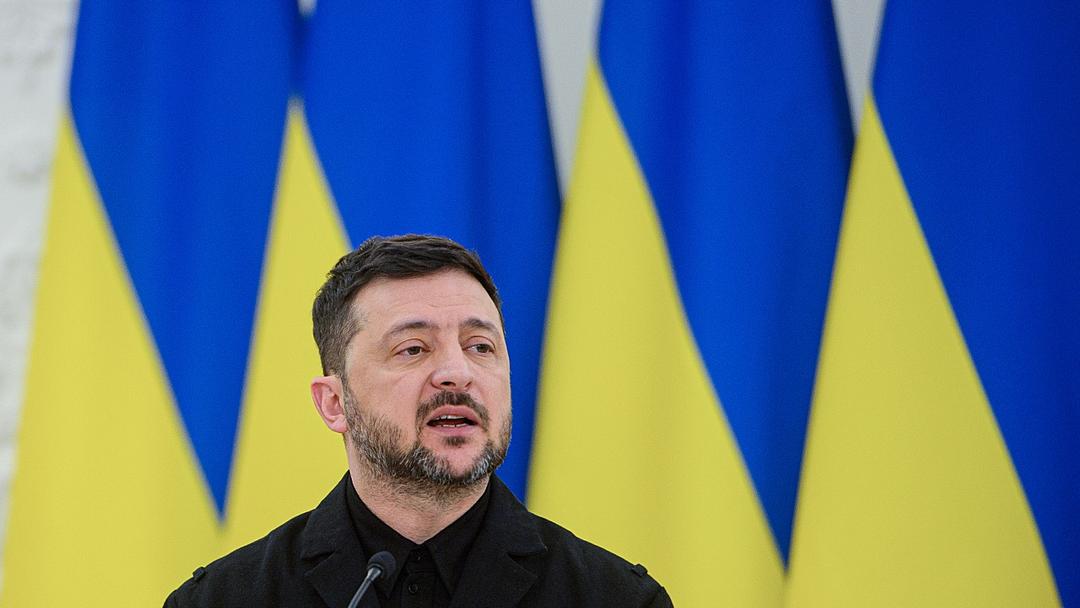 Report: Ukraine's Zelenskyy to Announce Elections and Referendum on Peace Deal