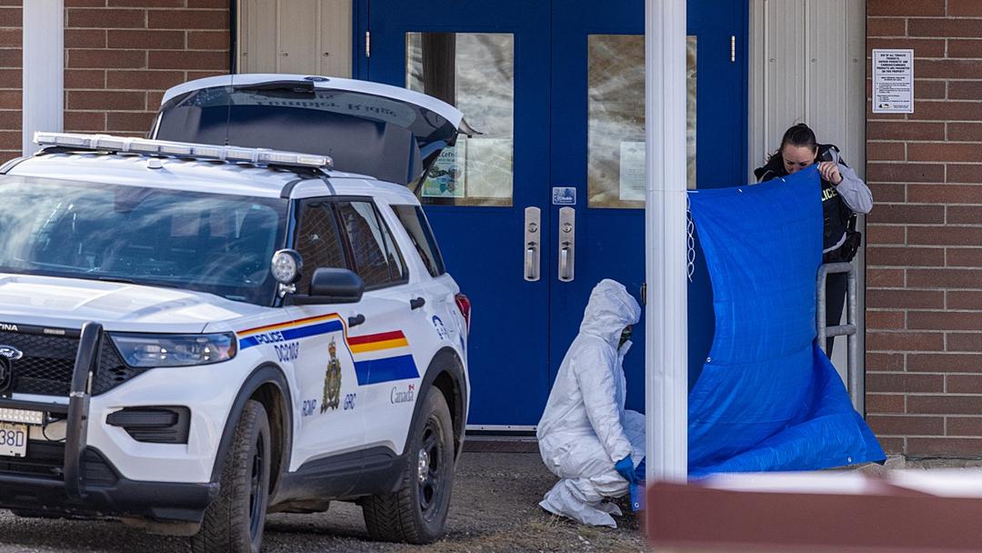 Canada: 9 Dead in B.C. School Shooting, Suspect Identified