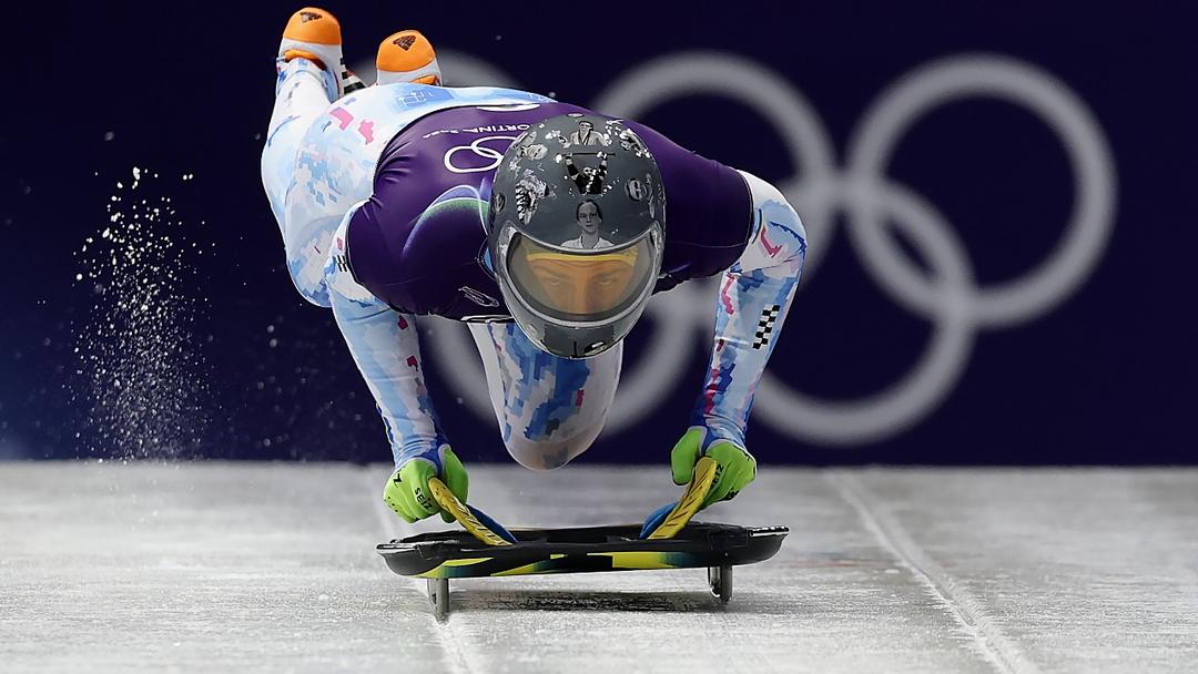 Ukrainian Athlete Disqualified from Winter Olympics Over Remembrance Helmet