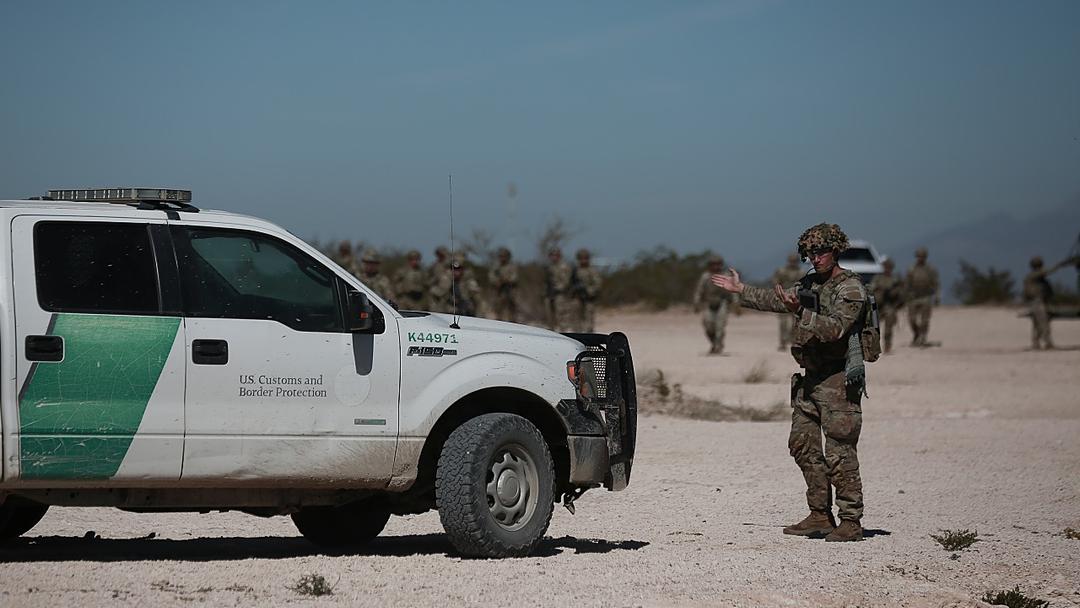 Report: CBP Laser Use Caused El Paso Airspace Closure