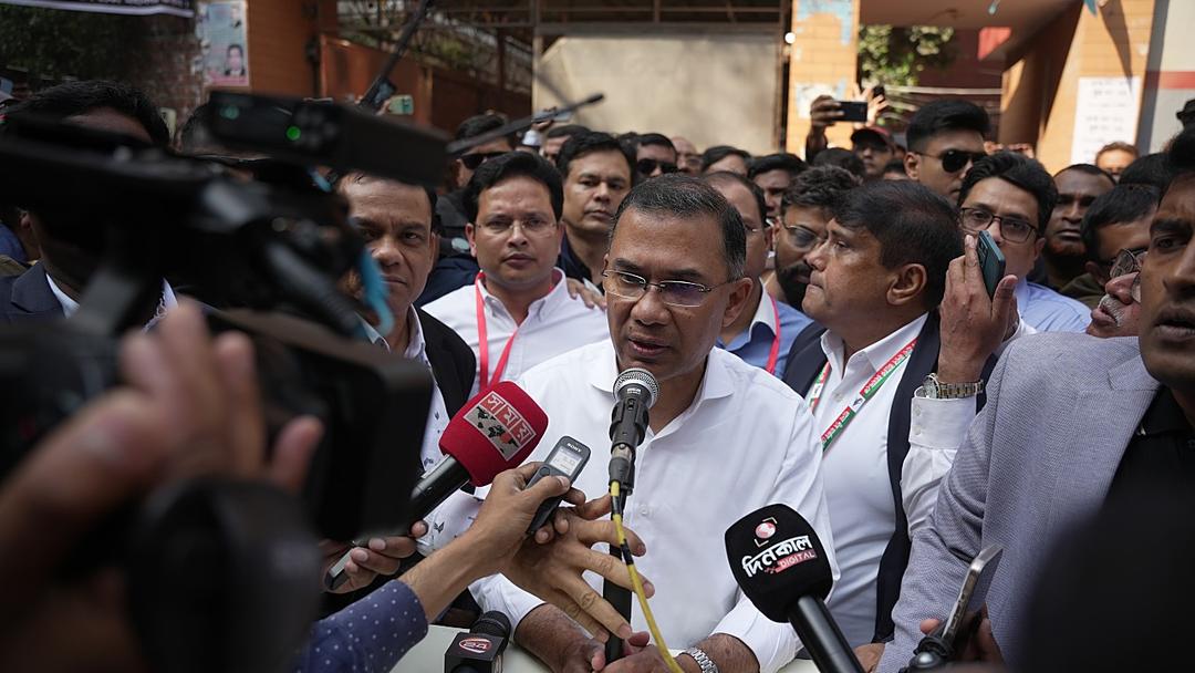Bangladesh: Tarique Rahman's BNP Wins 'Landslide' Victory