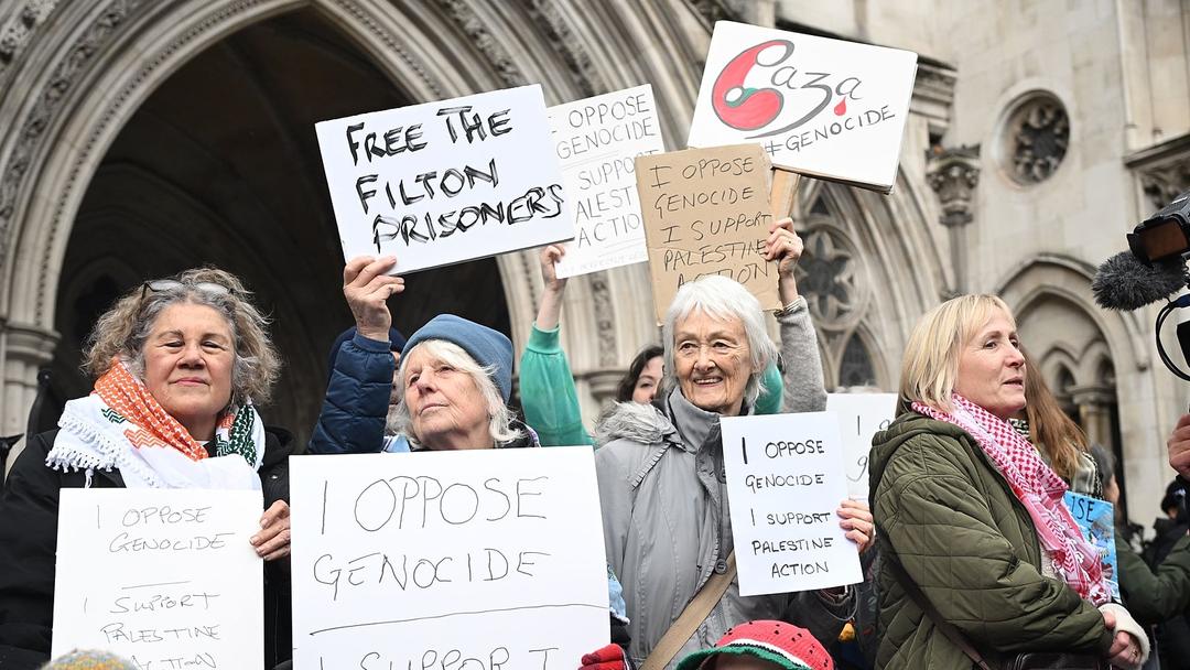 UK: High Court Rules Palestine Action Terror Ban as Unlawful