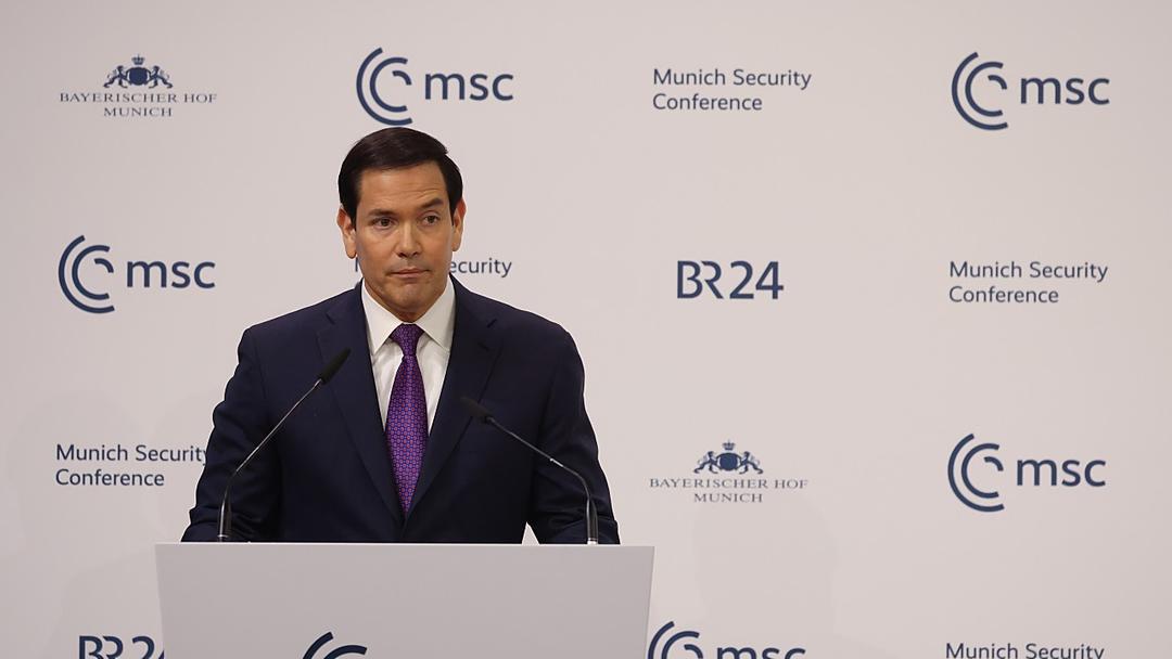 Rubio Outlines Vision for US-Europe Alliance at Munich Conference