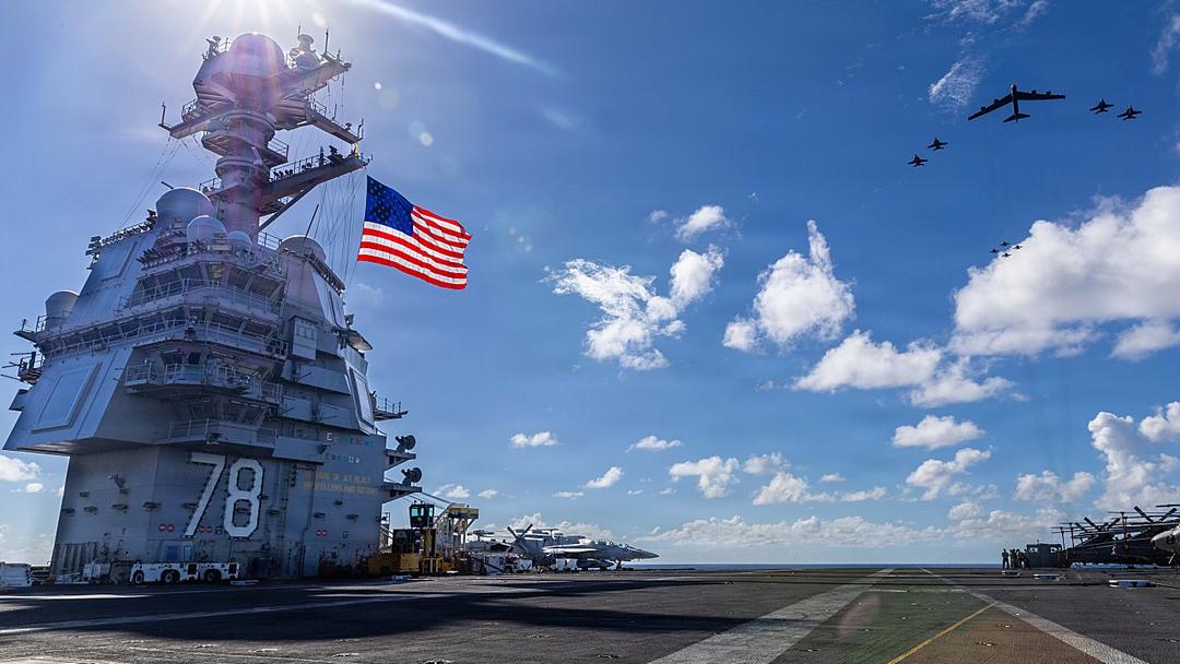 Report: US Military Prepared to Attack Iran as Trump Suggests 10-Day Decision Window