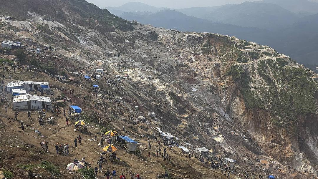 DR Congo Offers US Rebel-Held Coltan Mine