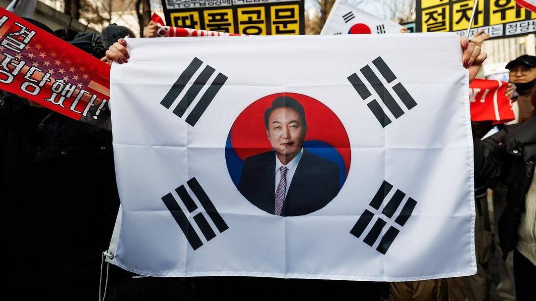 SKorea: Ex-President Yoon Gets Life for Martial Law Plot