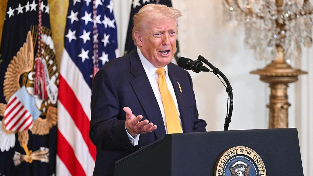 Trump Orders Release of Government UFO and Alien Files