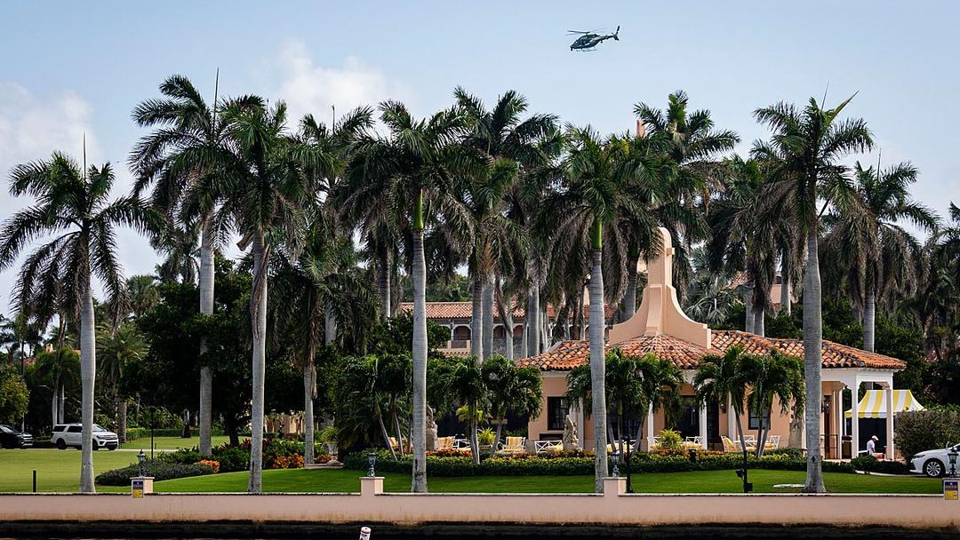 Armed Man Breaching Mar-a-Lago Perimeter Shot Dead
