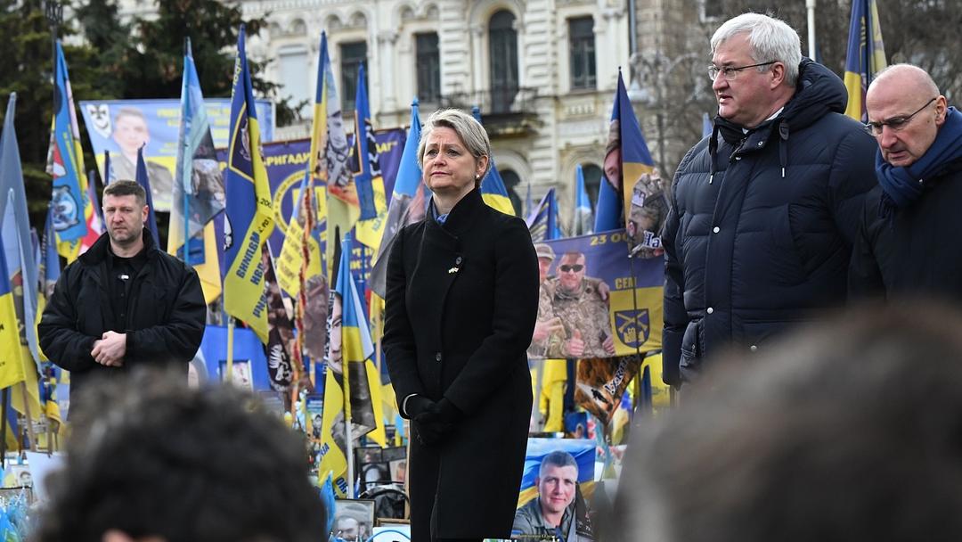 UK Imposes Nearly 300 New Sanctions on Russia on Ukraine War Anniversary