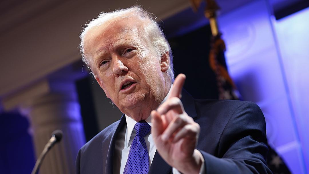 Trump Denies General Caine Warned Against Iran Strike