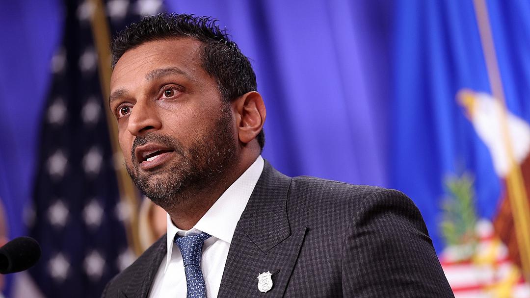 FBI Chief Patel Probed Over Jet Use, Delay Claims