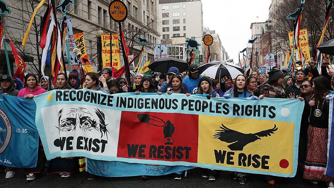 Greenpeace Ordered to Pay Expected $345M Over Pipeline Protests