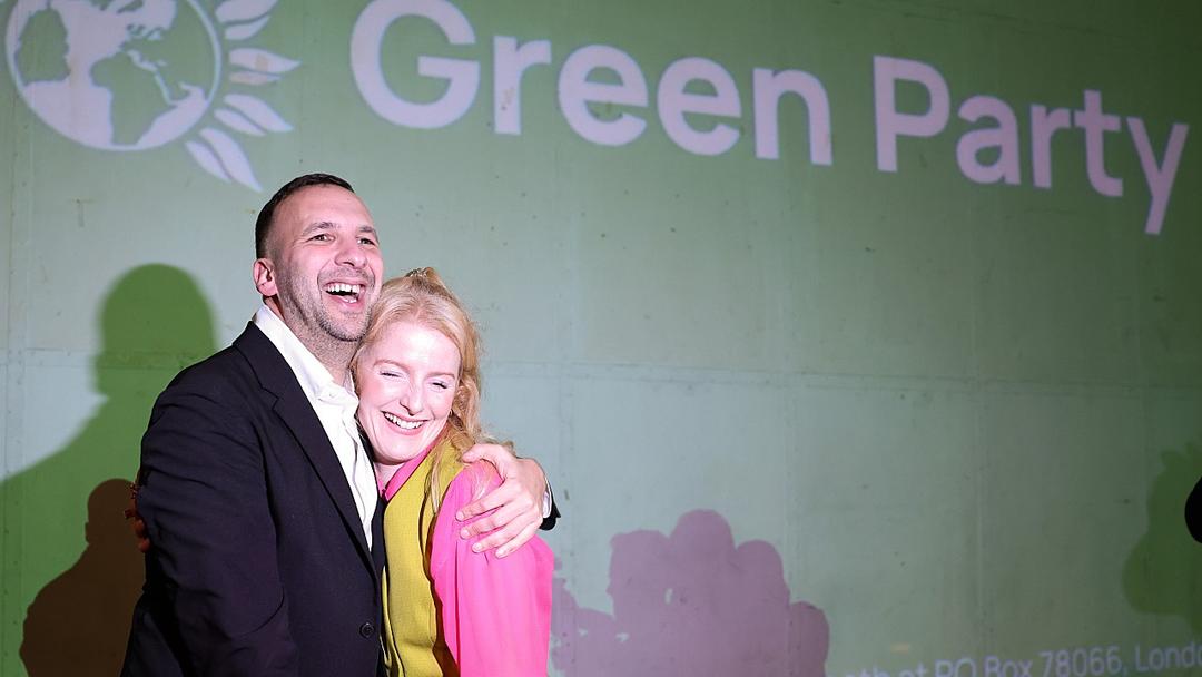 UK: Green Party Wins Gorton & Denton By-Election