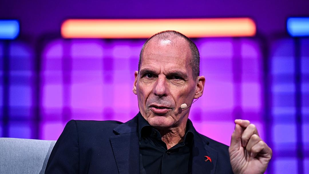 Greece's Varoufakis Charged After Admitting Drug Use 36 Years Ago
