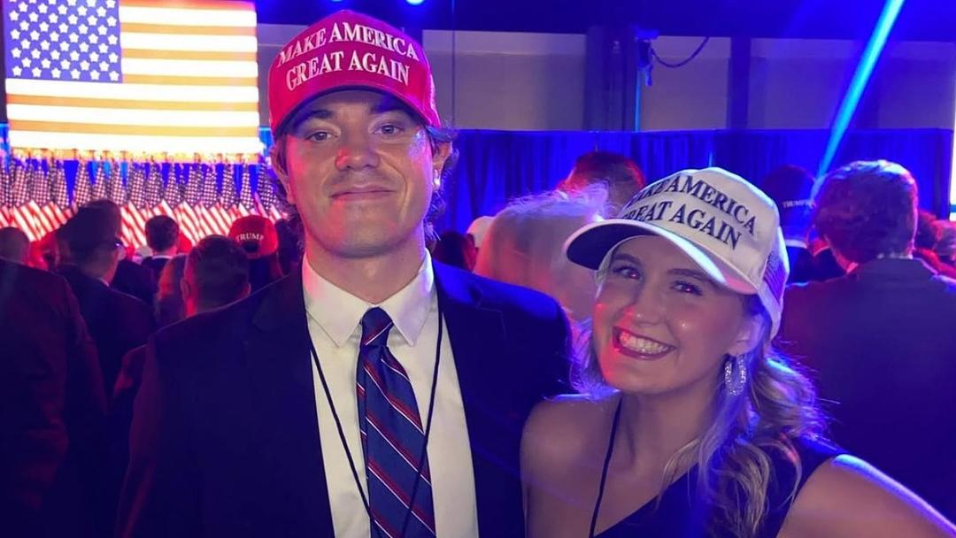 Trump Staffer Linked to Anonymous Johnny MAGA Account