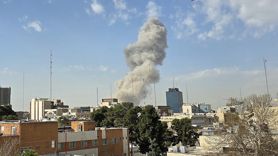 US, Israel Launch Attacks on Iran; Tehran Responds