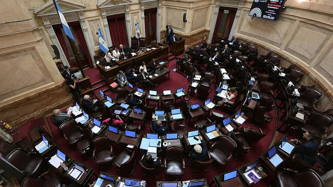 Argentina Approves Labor Reform Bill