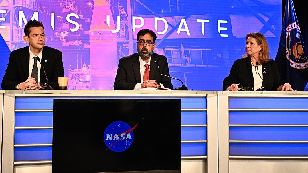 NASA Delays Moon Landing to 2028, Revamps Artemis Plan