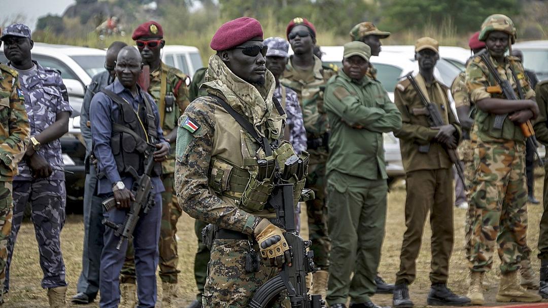 At Least 169 Killed in South Sudan Attack