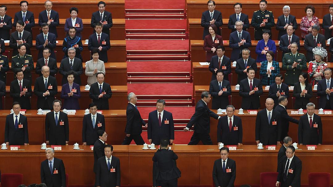 China's NPC to Hold Annual Session on Thursday