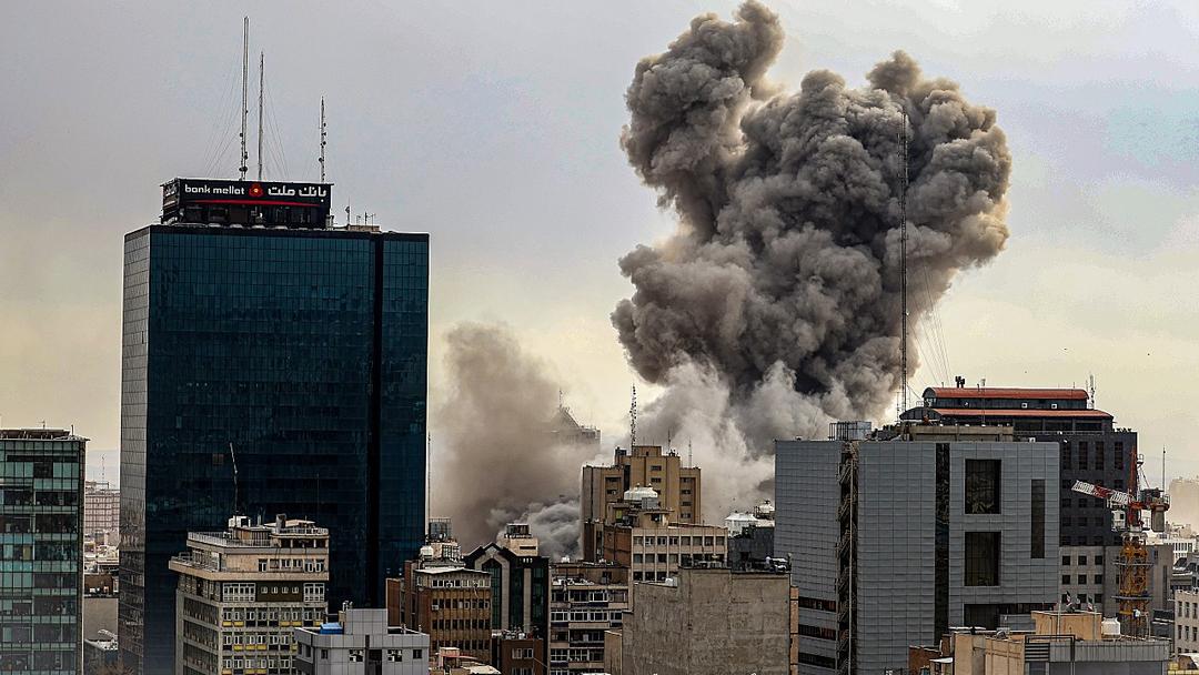 US Embassy in Riyadh Hit by Drones