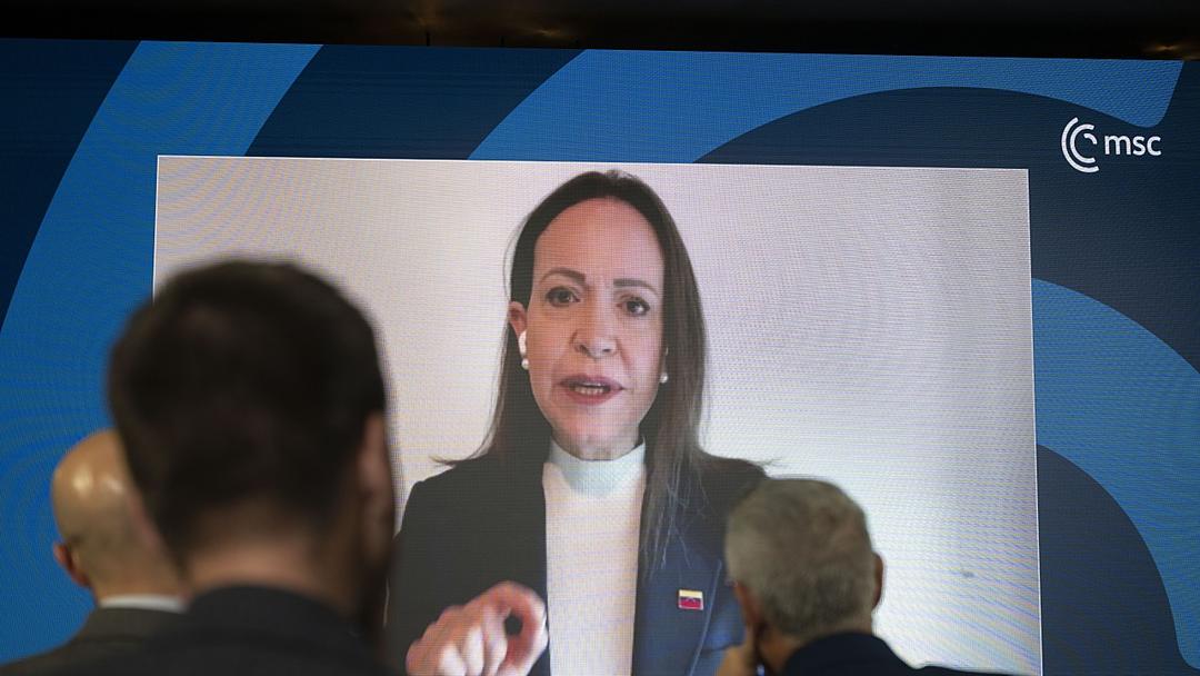 María Corina Machado Plans to Return to Venezuela in Coming Weeks