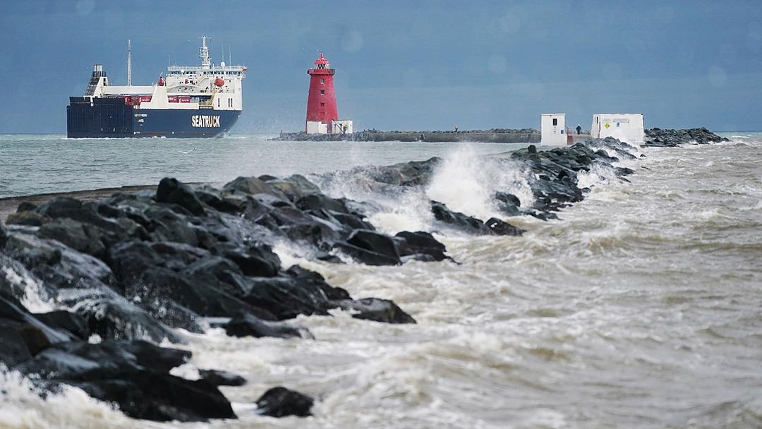 Study: European Ferries Emit More Sulphur Than All City Cars