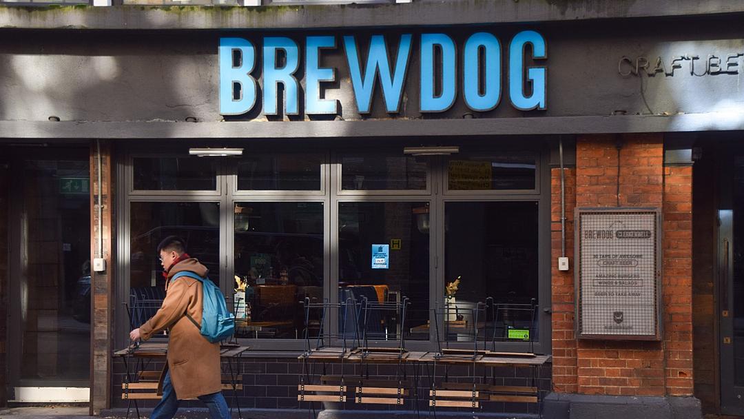 Tilray Buys BrewDog for £33M, Cuts 484 Jobs