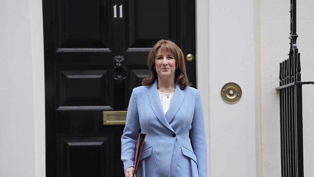 UK: Chancellor Reeves Gives Spring Financial Statement
