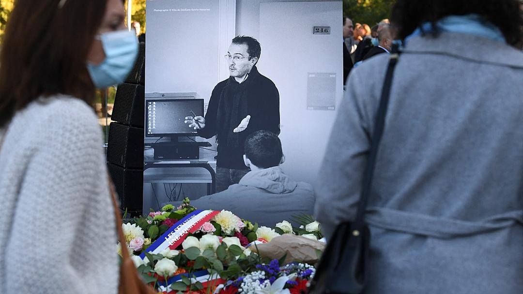 Paris Court Reduces Sentences in Samuel Paty Murder Case