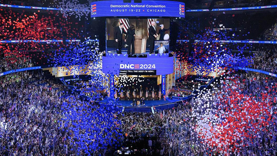 DNC Names Five Frontrunner Cities for 2028 Convention, Skips Midterm Event