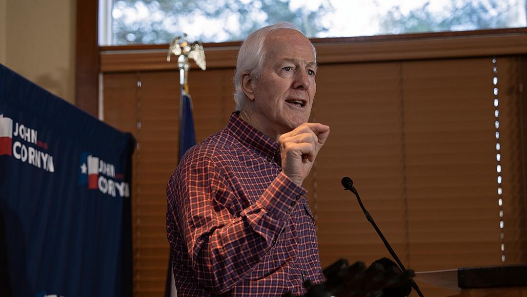 Cornyn, Paxton Head to Runoff in Record-Spending Texas Senate Primary