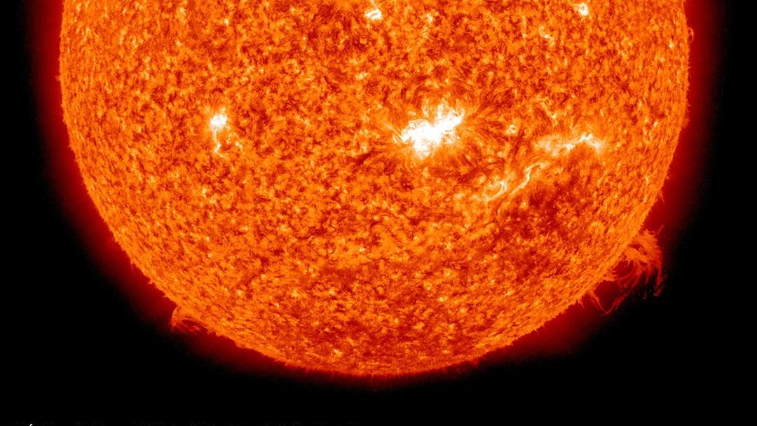 40 Years of Data Reveals Sun's Interior During Quiet Phases
