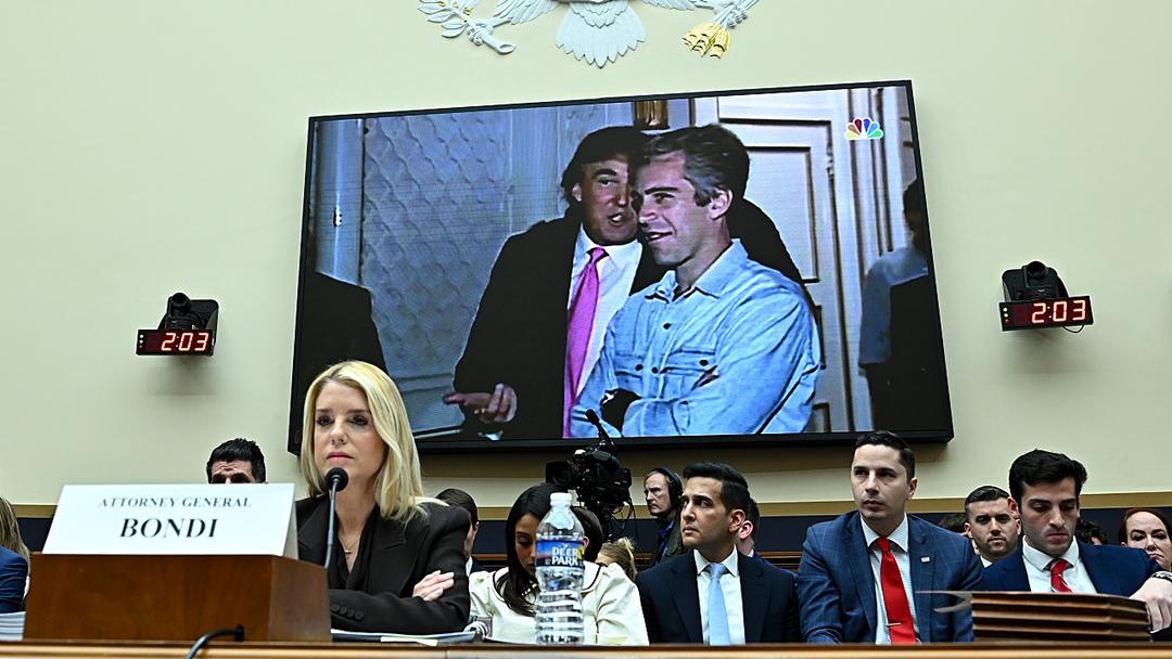 US Lawmakers Subpoena Attorney General Pam Bondi Over Epstein Files