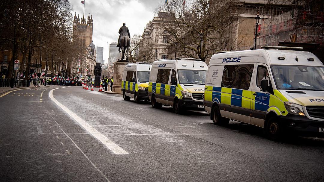 Four Arrested in London for Alleged Iran Spy Plot